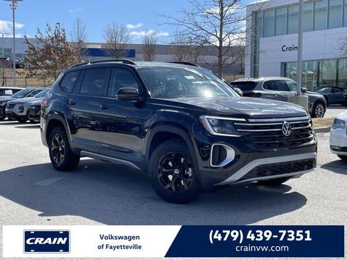 2025 Volkswagen Atlas 2.0T Peak Edition
