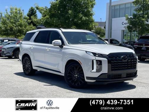 2024 Hyundai PALISADE Calligraphy Night Edition