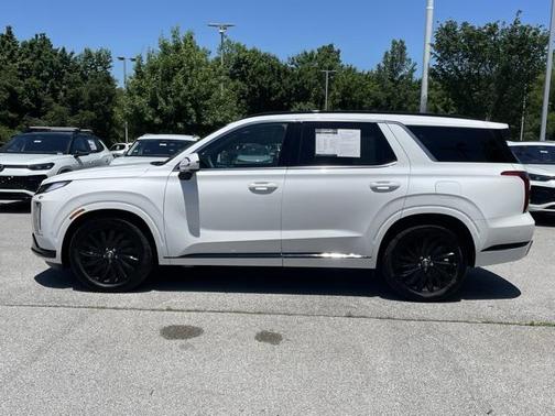 2024 Hyundai PALISADE Calligraphy Night Edition
