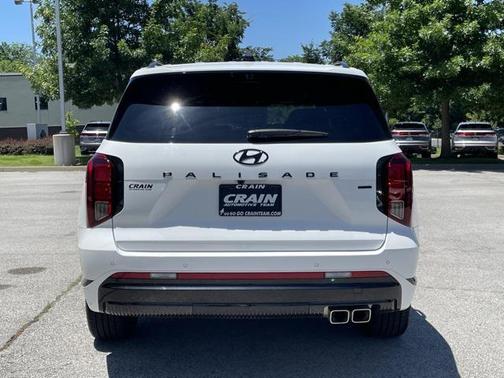 2024 Hyundai PALISADE Calligraphy Night Edition