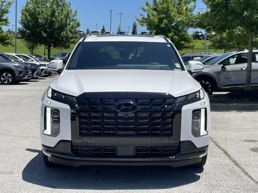 2024 Hyundai PALISADE Calligraphy Night Edition