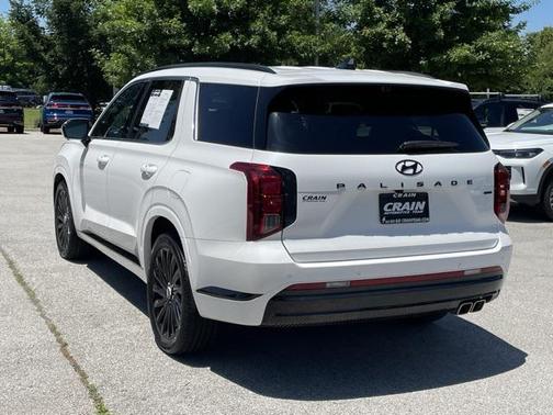 2024 Hyundai PALISADE Calligraphy Night Edition