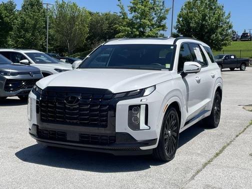 2024 Hyundai PALISADE Calligraphy Night Edition