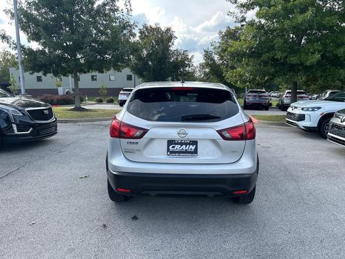 2019 Nissan Rogue Sport S