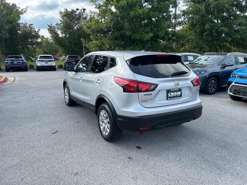 2019 Nissan Rogue Sport S