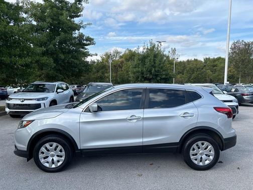 2019 Nissan Rogue Sport S