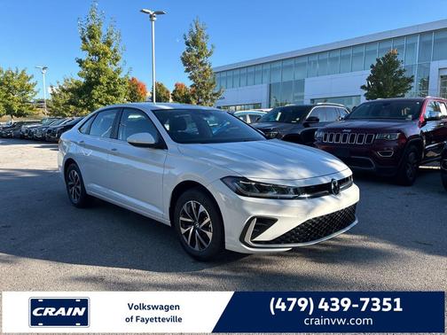 2026 Volkswagen Jetta 1.4T S