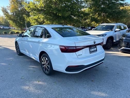 2026 Volkswagen Jetta 1.4T S