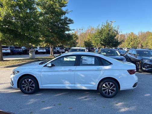 2026 Volkswagen Jetta 1.4T S