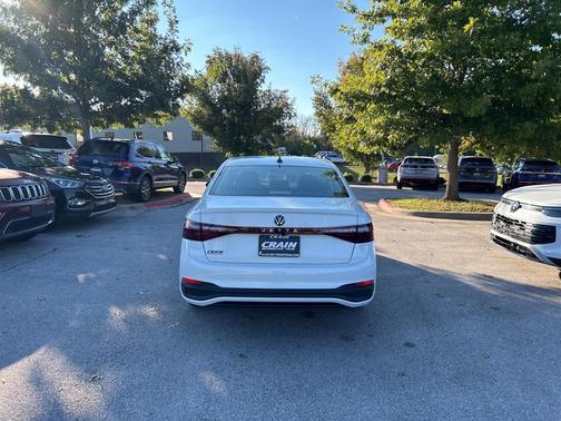 2026 Volkswagen Jetta 1.4T S