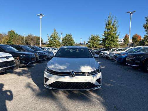 2026 Volkswagen Jetta 1.4T S