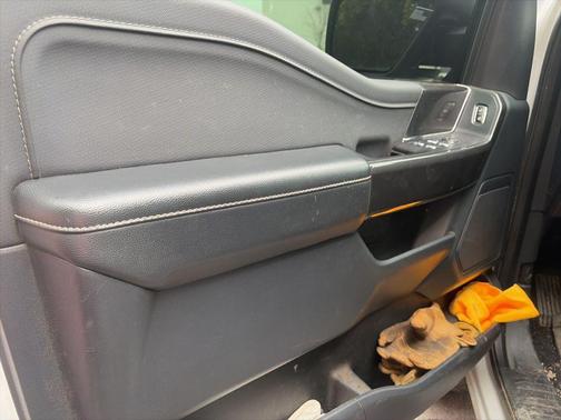 OXFORD WHITE 2023 Ford F-150 XLT