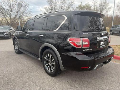 2020 Nissan Armada SL 2WD