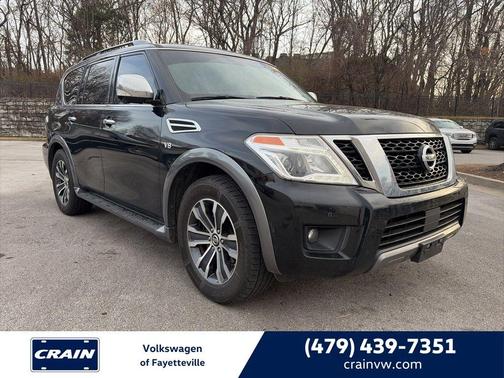 2020 Nissan Armada SL 2WD