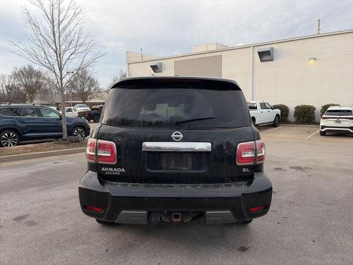 2020 Nissan Armada SL 2WD