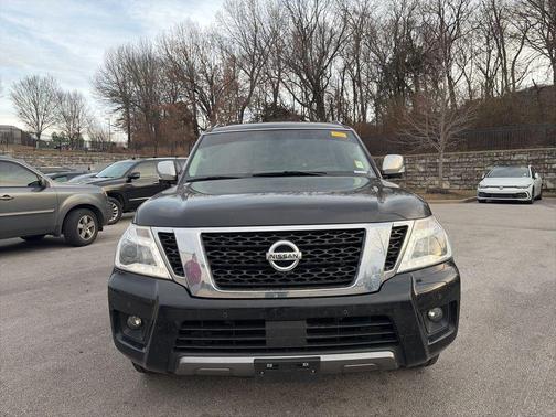 2020 Nissan Armada SL 2WD