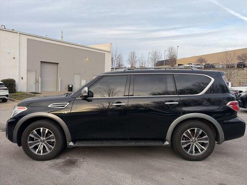 2020 Nissan Armada SL 2WD