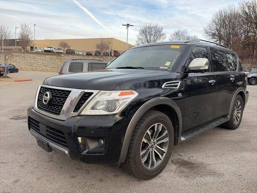 2020 Nissan Armada SL 2WD
