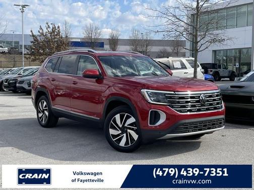2025 Volkswagen Atlas 2.0T SEL