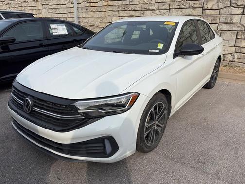 2023 Volkswagen Jetta 1.5T Sport