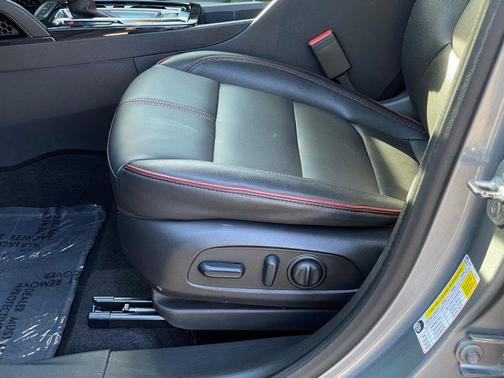 Sterling Gray Metallic 2024 Chevrolet Trailblazer RS