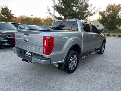 2021 Ford Ranger LARIAT