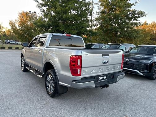 2021 Ford Ranger LARIAT