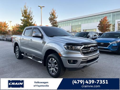 2021 Ford Ranger LARIAT