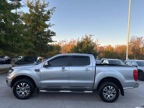 2021 Ford Ranger LARIAT