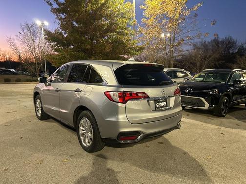 2017 Acura RDX Base