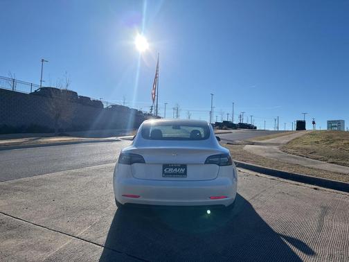 2020 Tesla Model 3 Standard Range