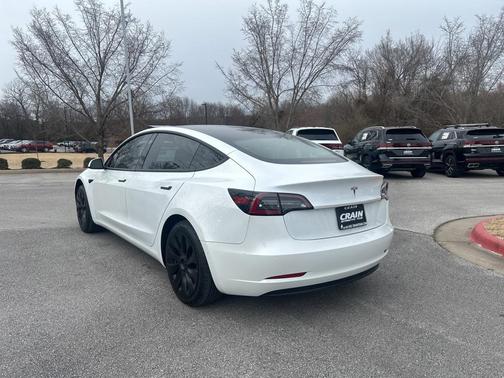 2020 Tesla Model 3 Standard Range