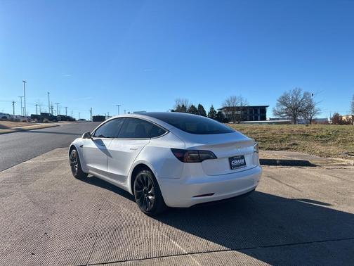 2020 Tesla Model 3 Standard Range