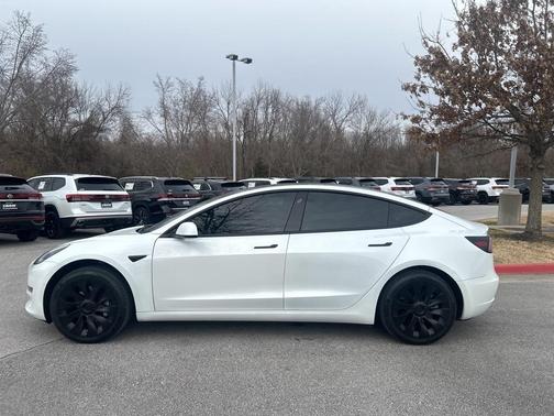 2020 Tesla Model 3 Standard Range