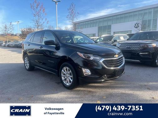 2020 Chevrolet Equinox 1LT