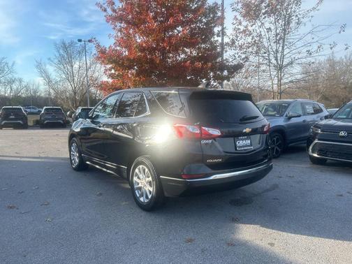 2020 Chevrolet Equinox 1LT
