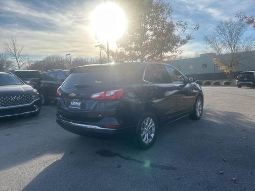 2020 Chevrolet Equinox 1LT