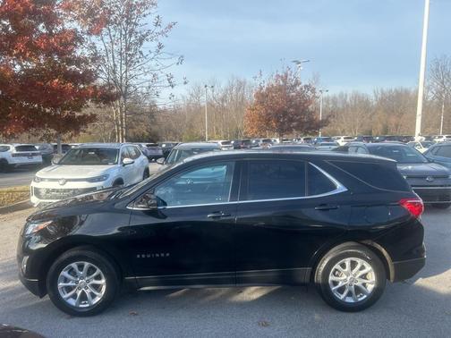 2020 Chevrolet Equinox 1LT