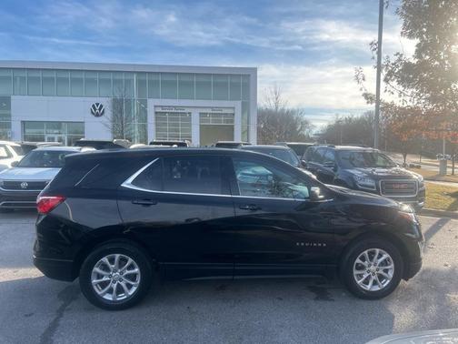 2020 Chevrolet Equinox 1LT
