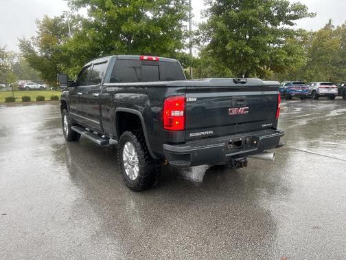 2018 GMC Sierra 2500 Denali