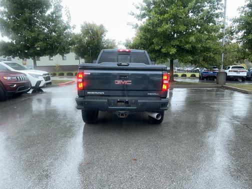 2018 GMC Sierra 2500 Denali