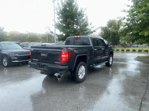 2018 GMC Sierra 2500 Denali