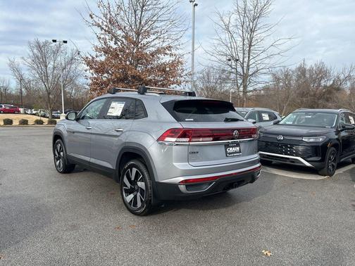 2026 Volkswagen Atlas Cross Sport 2.0T SE w/Technology 4MOTION