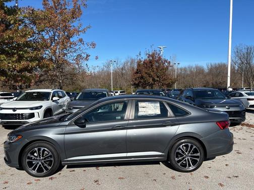 2026 Volkswagen Jetta 1.4T S