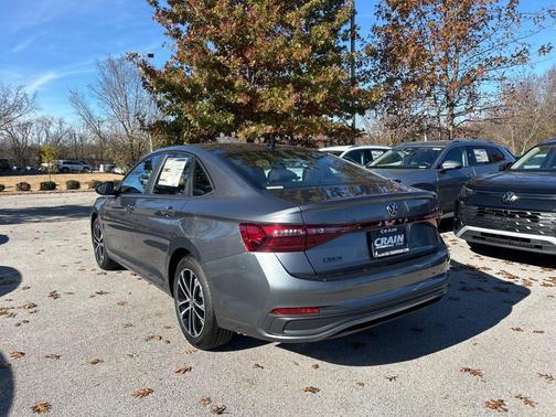 2026 Volkswagen Jetta 1.4T S