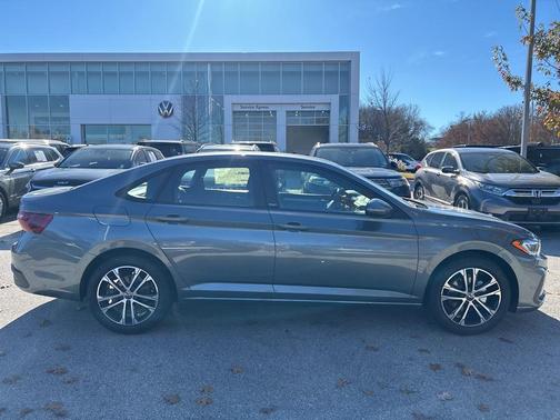 2026 Volkswagen Jetta 1.4T S