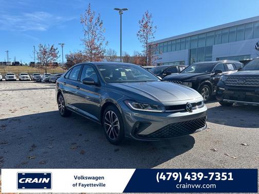 2026 Volkswagen Jetta 1.4T S