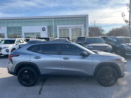 2025 Chevrolet Trax FWD ACTIV