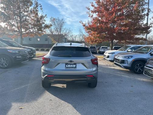 2025 Chevrolet Trax FWD ACTIV