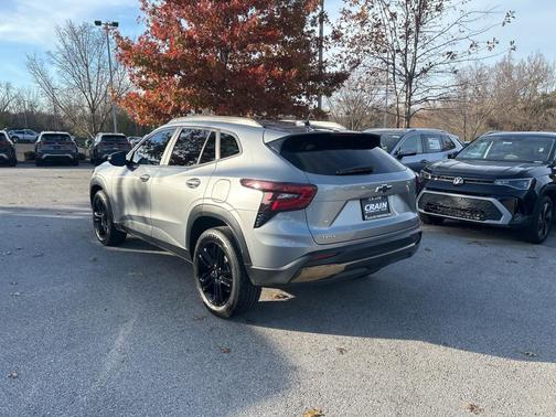 2025 Chevrolet Trax FWD ACTIV